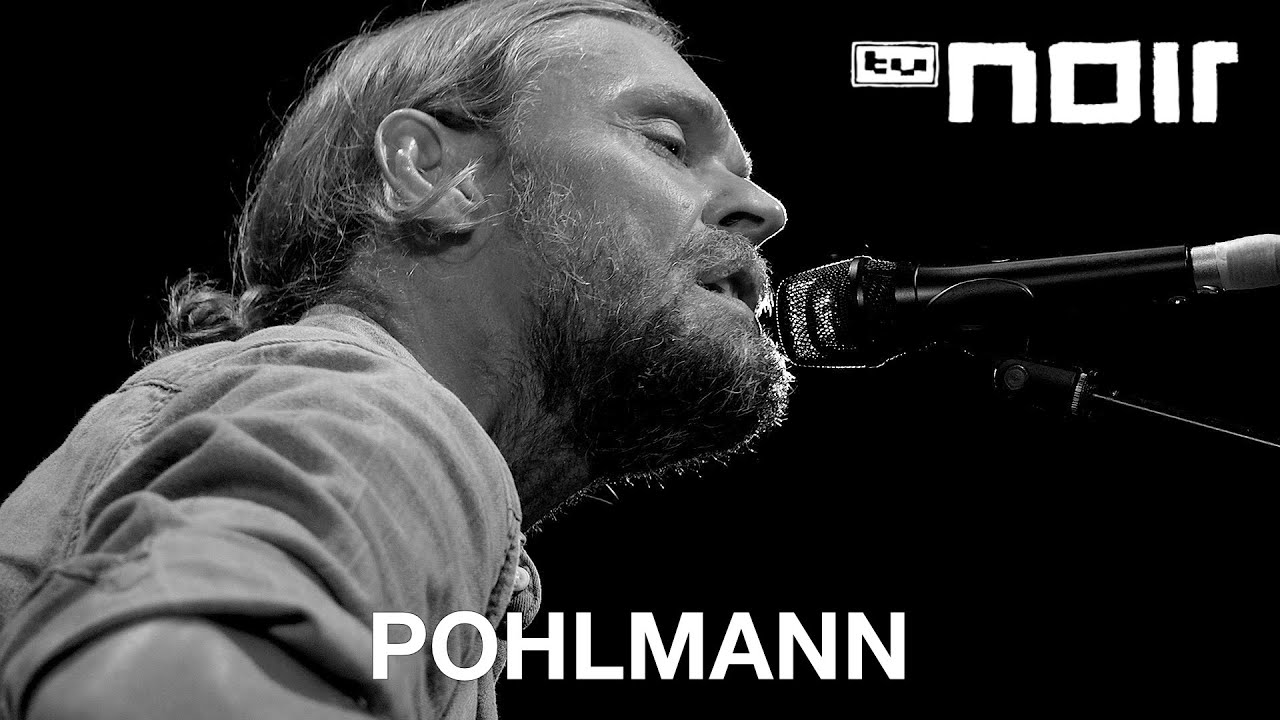 Pohlmann – Glashaus (live bei TV Noir)