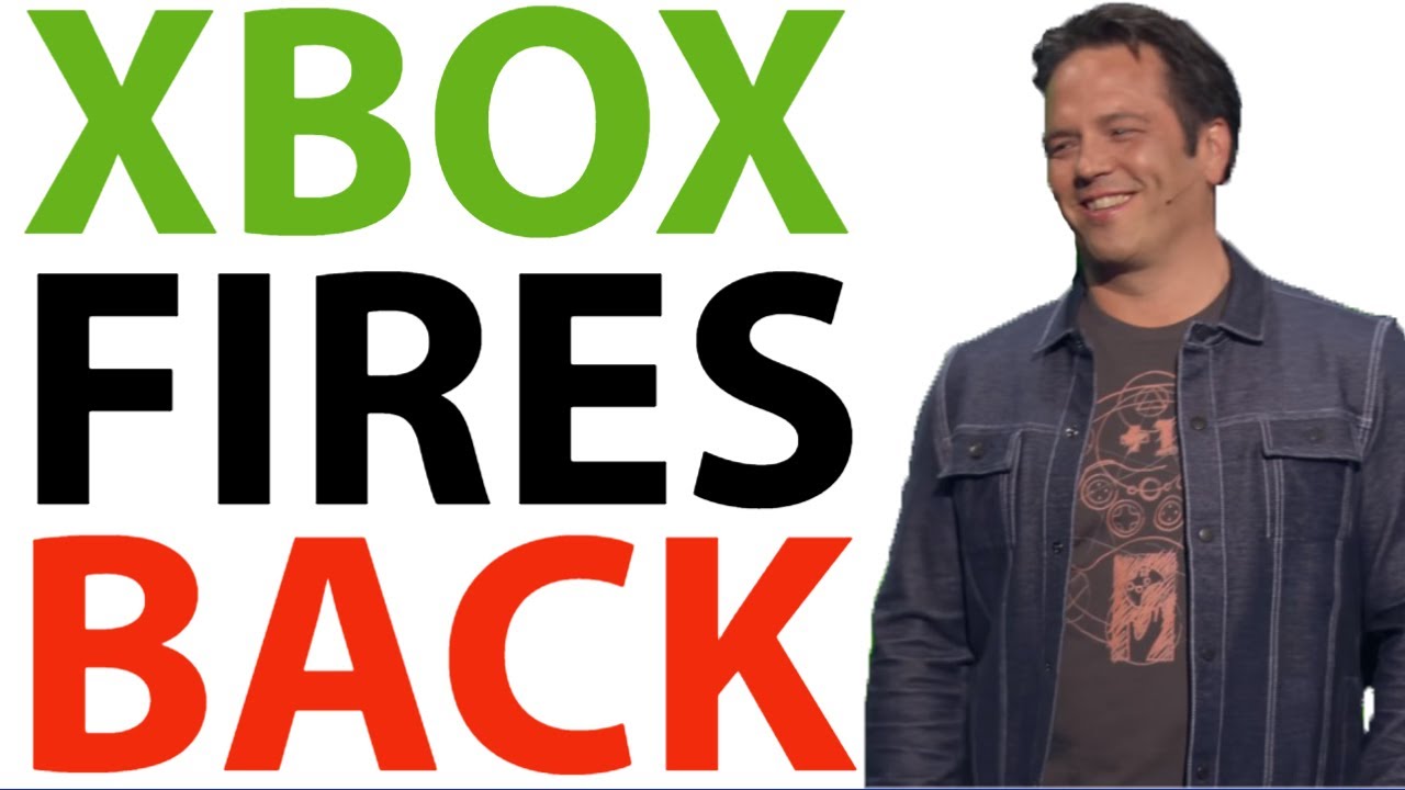 Xbox Fires Back Vs Ps5 Gameplay Graphics | INSANE Xbox Series X POWER | Xbox News