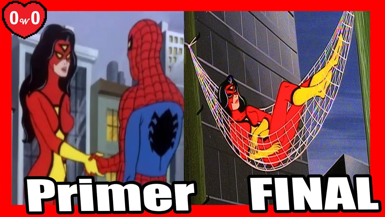 SPIDER-WOMAN ¿CÓMO TERMINÓ LA AMIGA MILLONARIA DE SPIDER-MAN ?