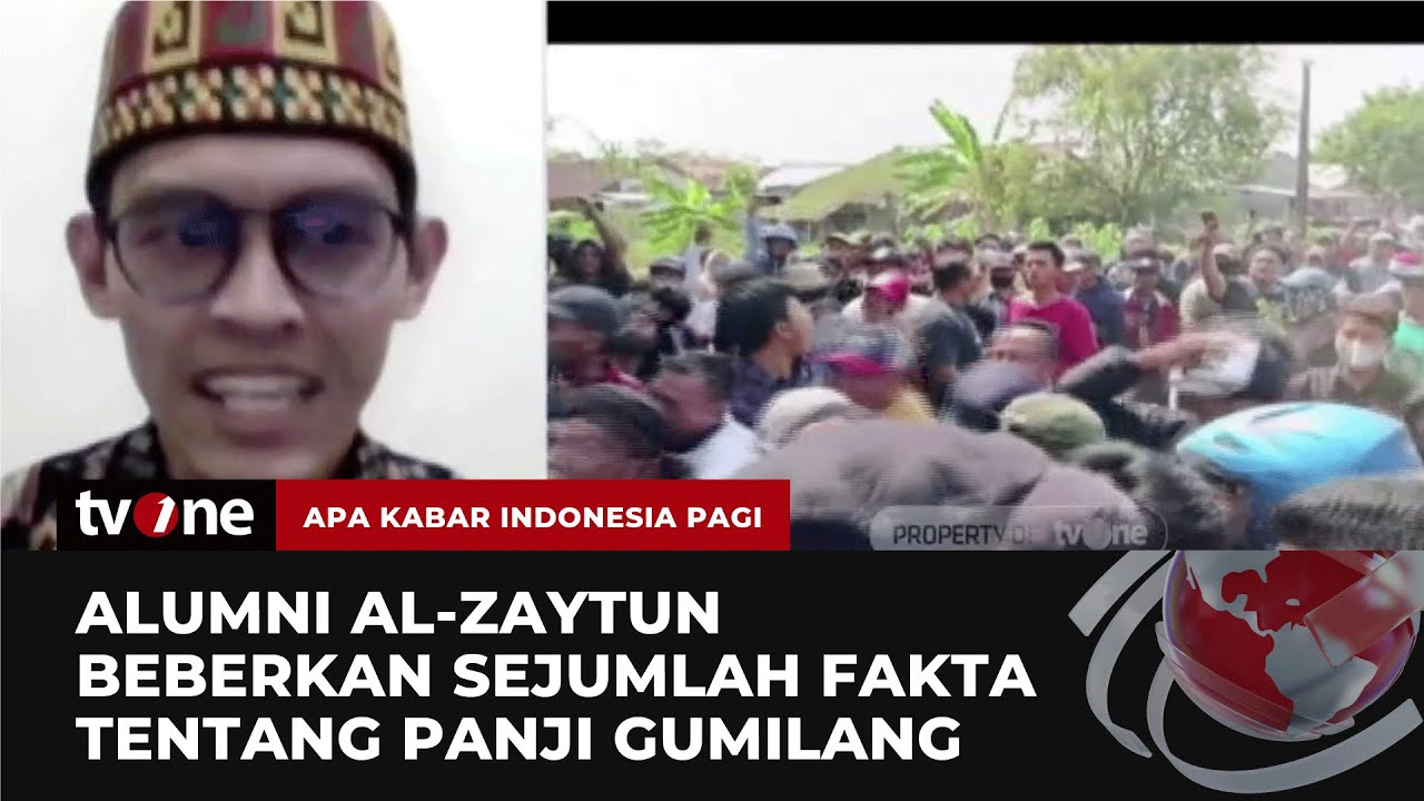 TEGAS! Mantan Santri Al Zaytun: Saya Tidak Sejalan dengan Panji Gumilang | AKIP tvOne
