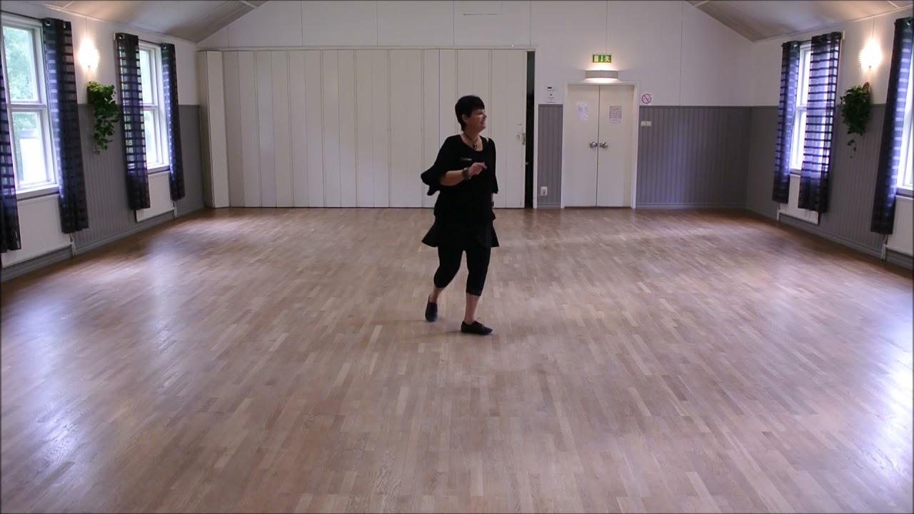 Don't Shut Me Down - Linedance