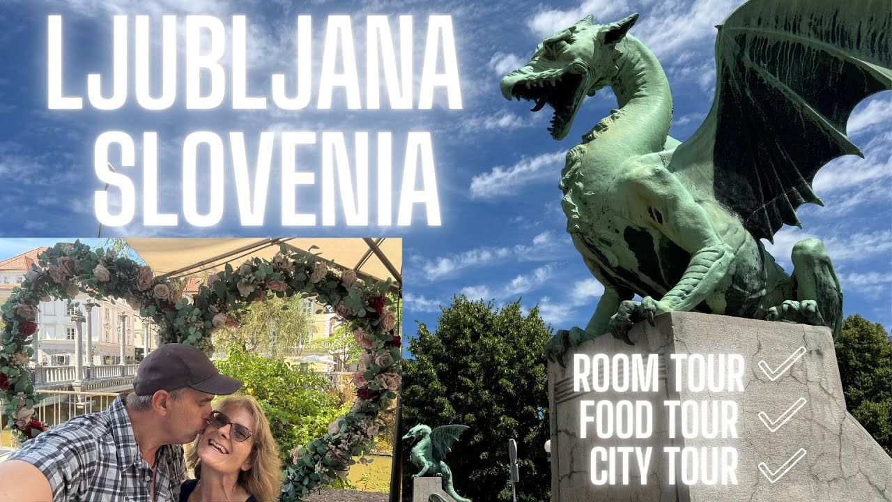 Ljubljana Slovenia 2025 - Ljubljana Room , Food and City Tour