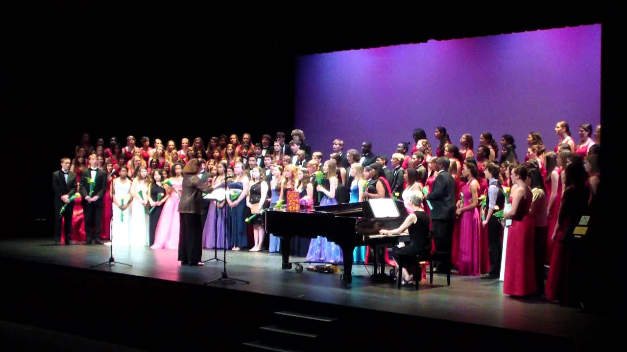 In Whatever Time We Have - Enloe HS - Choral Department