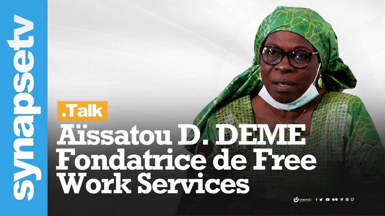 Une des pionnières de la transformation des céréales, fruits et légumes au Sénégal.