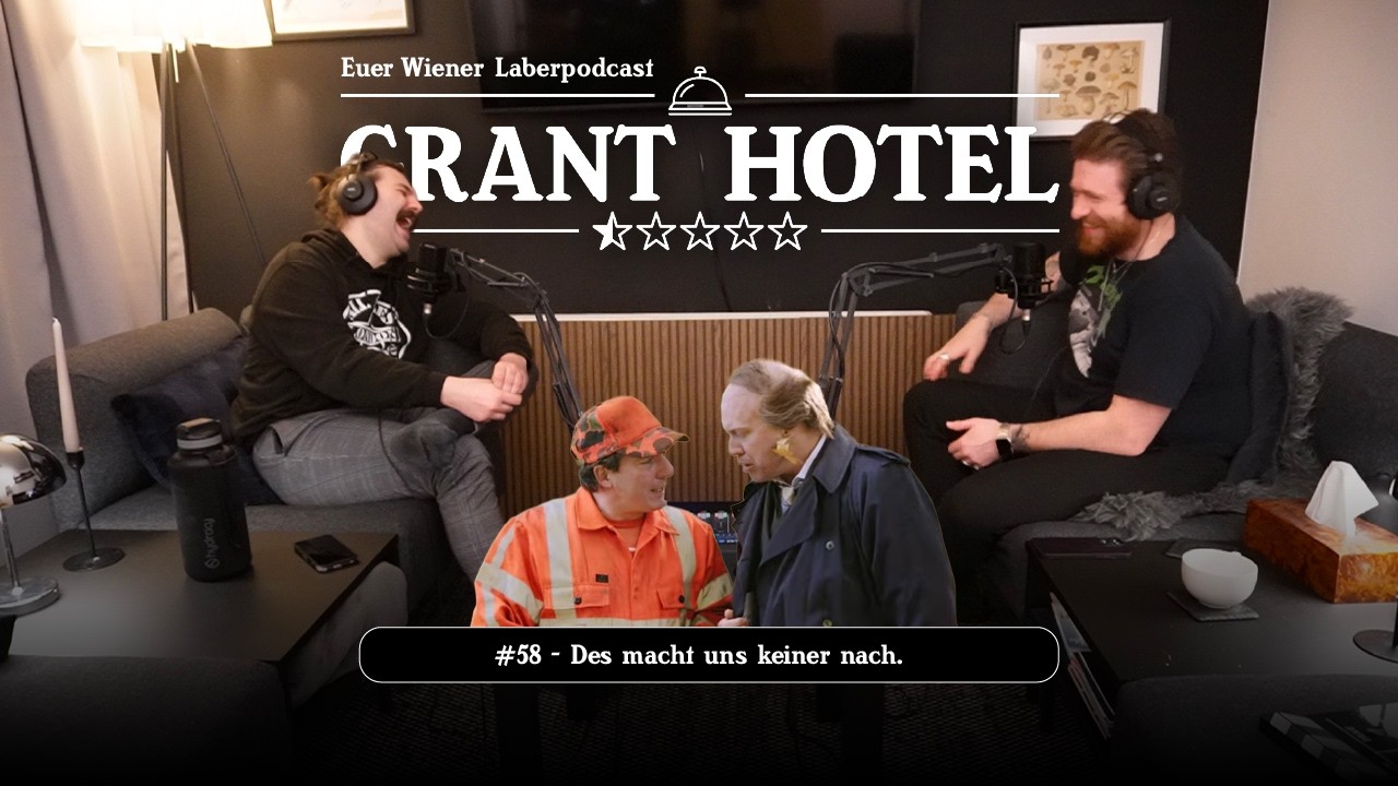 #58 - Des macht uns keiner nach.