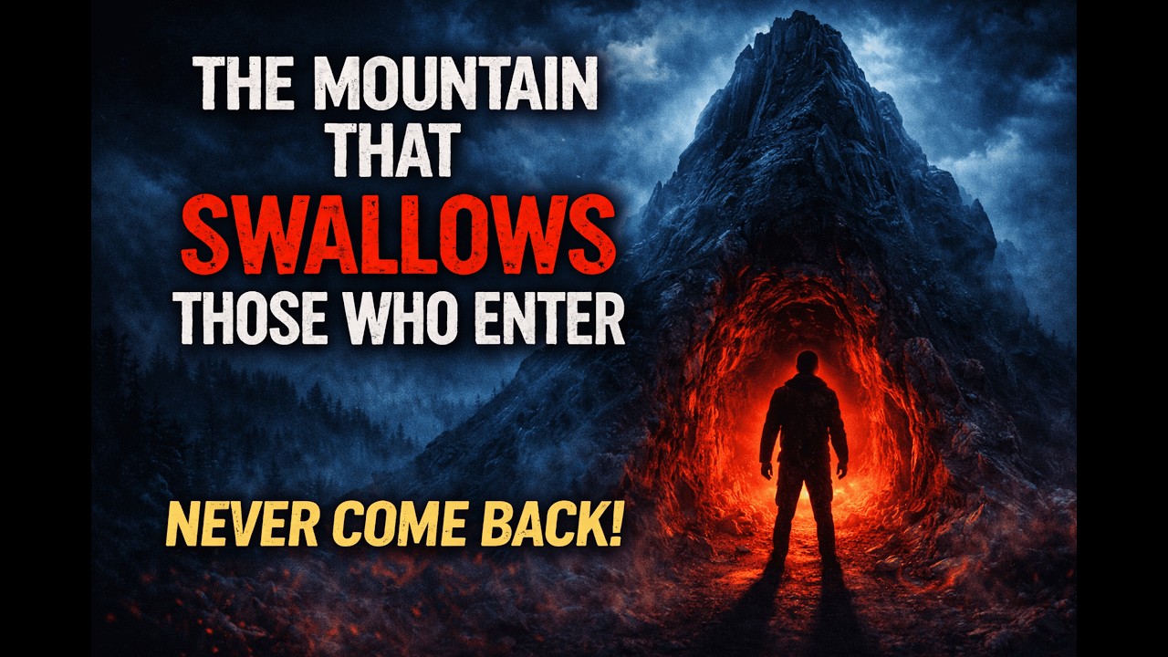The Mountain That Swallows Those Who Enter
