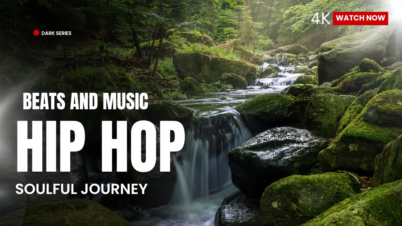 Soulful Journey | Hip Hop| 2025 soulful Bass Best Beat | Dark Series