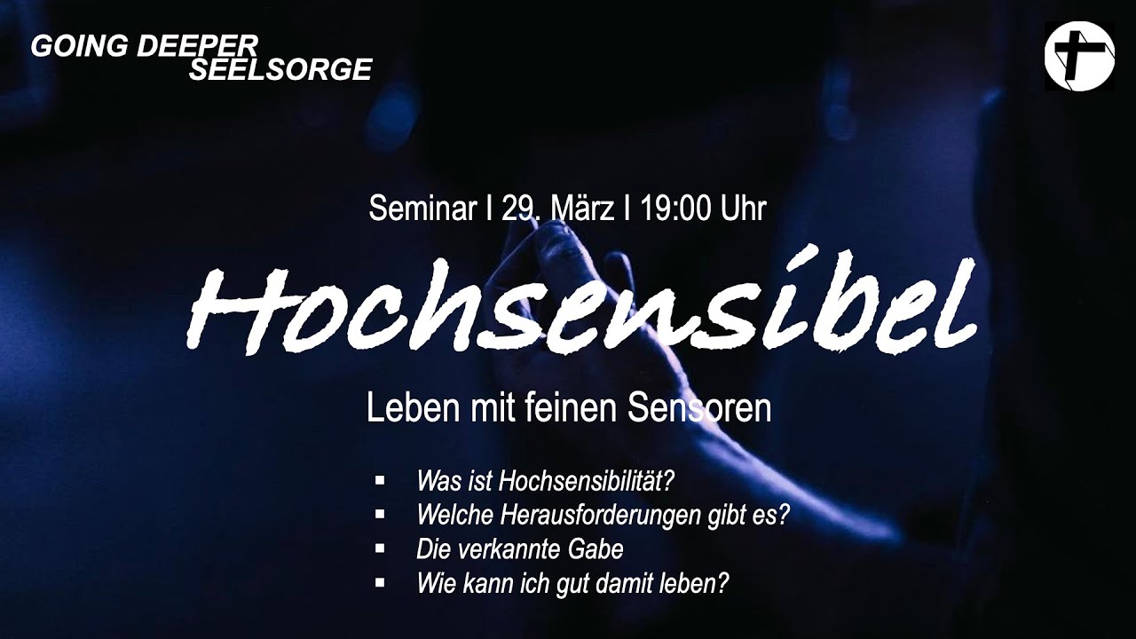 Hochsensibel I Klaus Zielinski