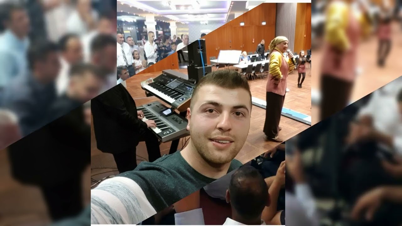 BILA (Bislim Berisha ) Live në Gjermani 2019 Sa m'ka mar malli me t'pa Veton Staovci me Sint
