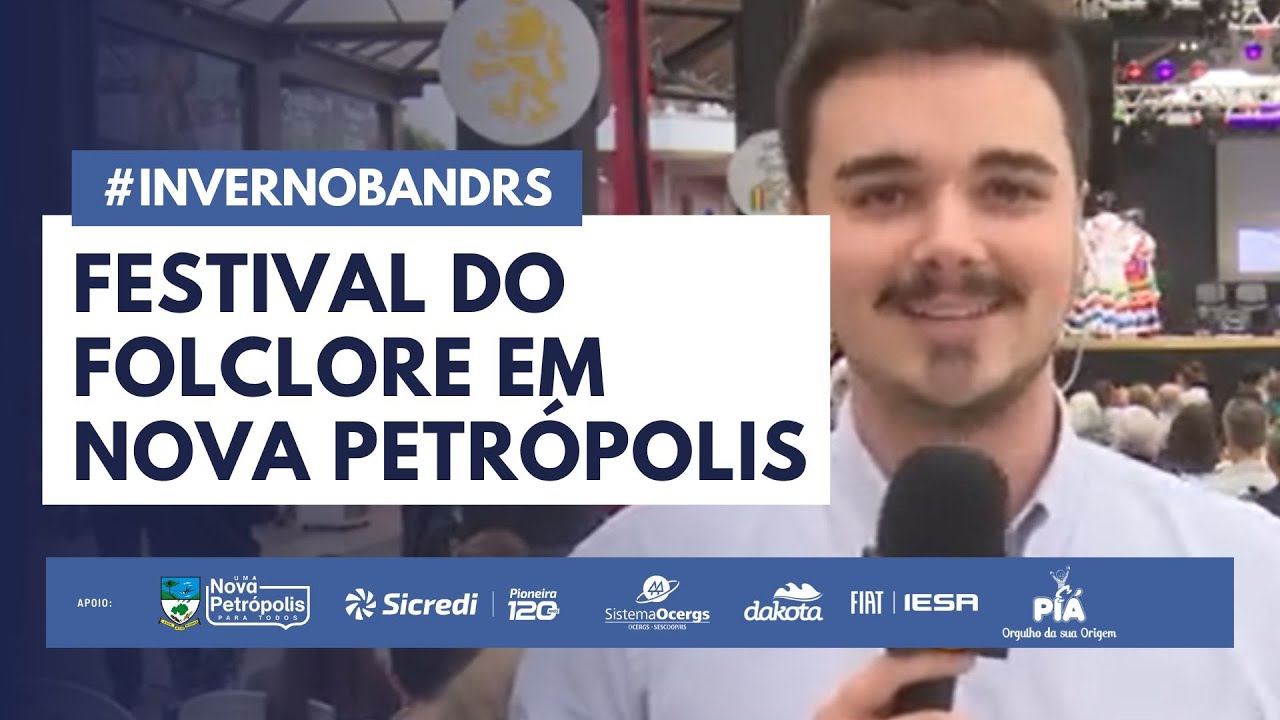 #InvernoBandRS: Entrada ao vivo no #DonosdaBolaRS