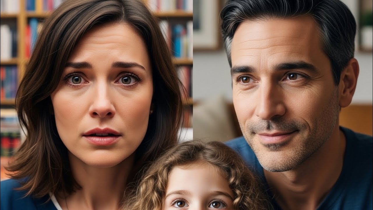 She Hadn't Let Any Man Close for 2 Years Then a Single Dad Walked In