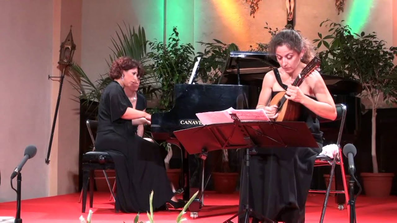 Romanza op.134 de Raffaele CALACE