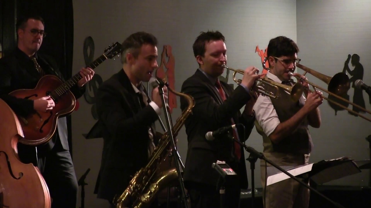 I Want To Walk You Home - Professor Cunningham and His Old School  - Suncoast Jazz Classic 2017