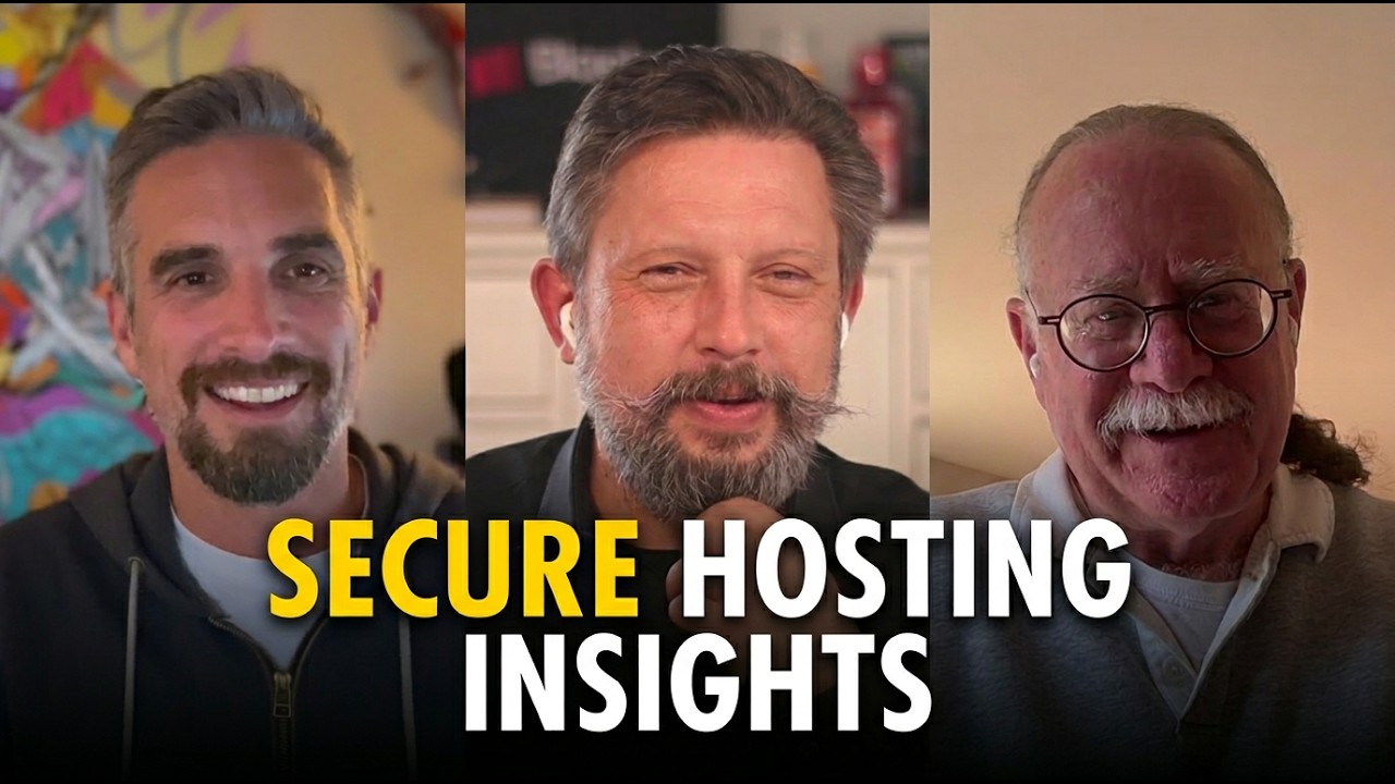 The Future of Secure Hosting & Internet Regulation