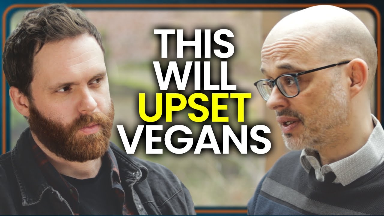 Are Vegans Getting It Wrong?