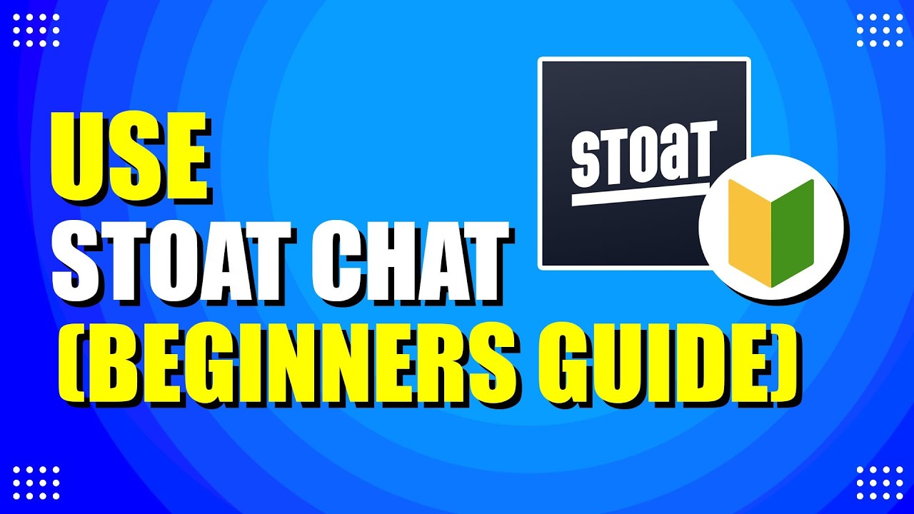 Как пользоваться Stoat Chat (руководство для начинающих)