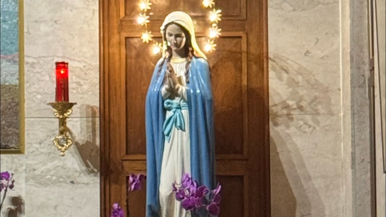 Venerdì Vespri e Santo Rosario Doloroso 23/01/2026
