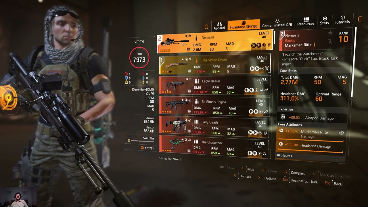 Gameplay summit ตึก 100 ชั้น - Tom Clancy's The Division 2