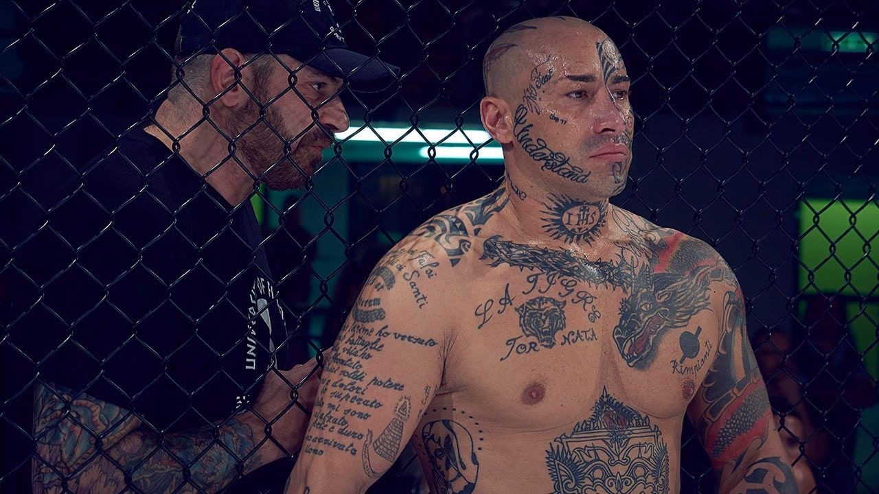 Dalla strada alle gabbie dell' MMA: Milano in the cage | Film completo in italiano | HD