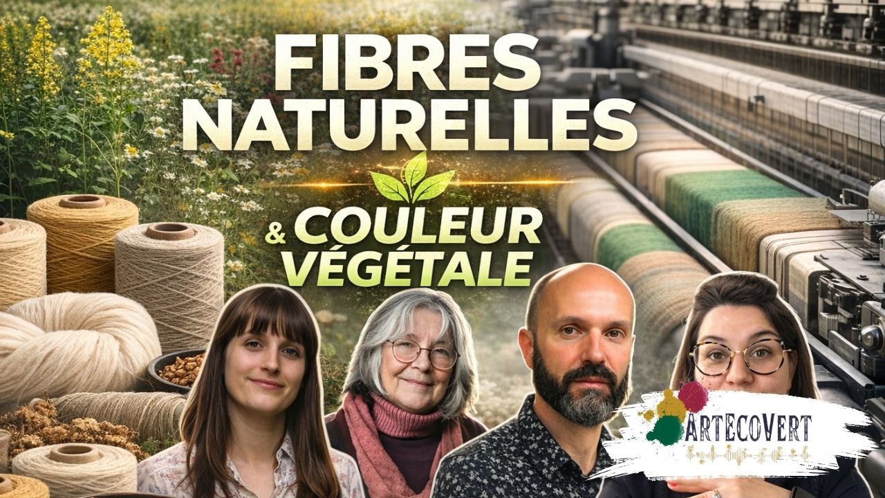 Comment relier agriculteurs, teinturières et filières textiles
