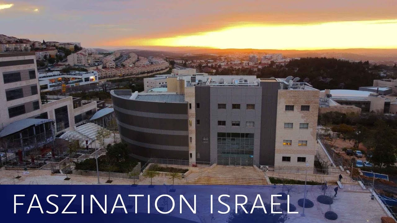 Eine israelische Universität als Friedensprojekt