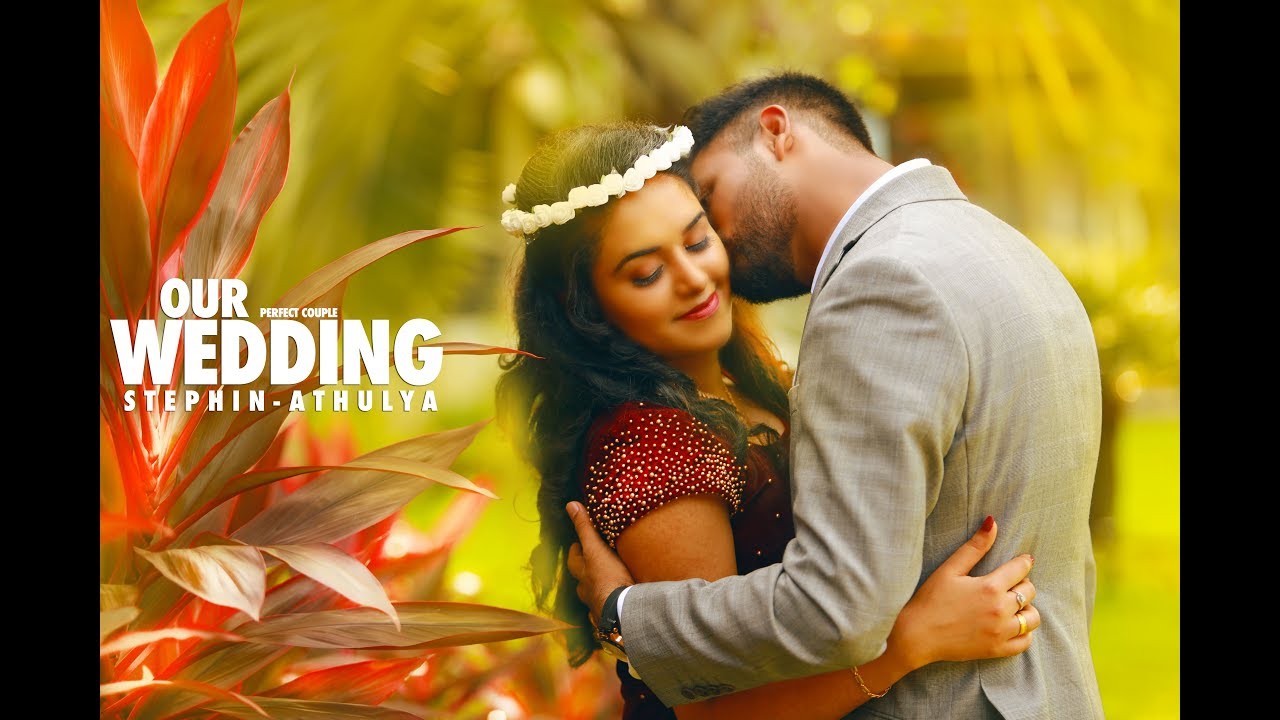 Kerala Wedding Highlight 2017 | Stephin-Athulya | From Crystalline Studio