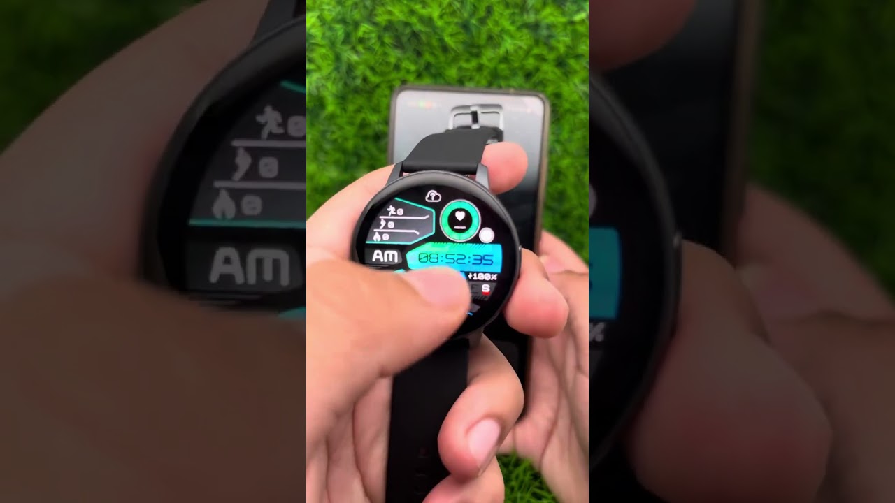 Configuración Smartwatch Colmi i31
