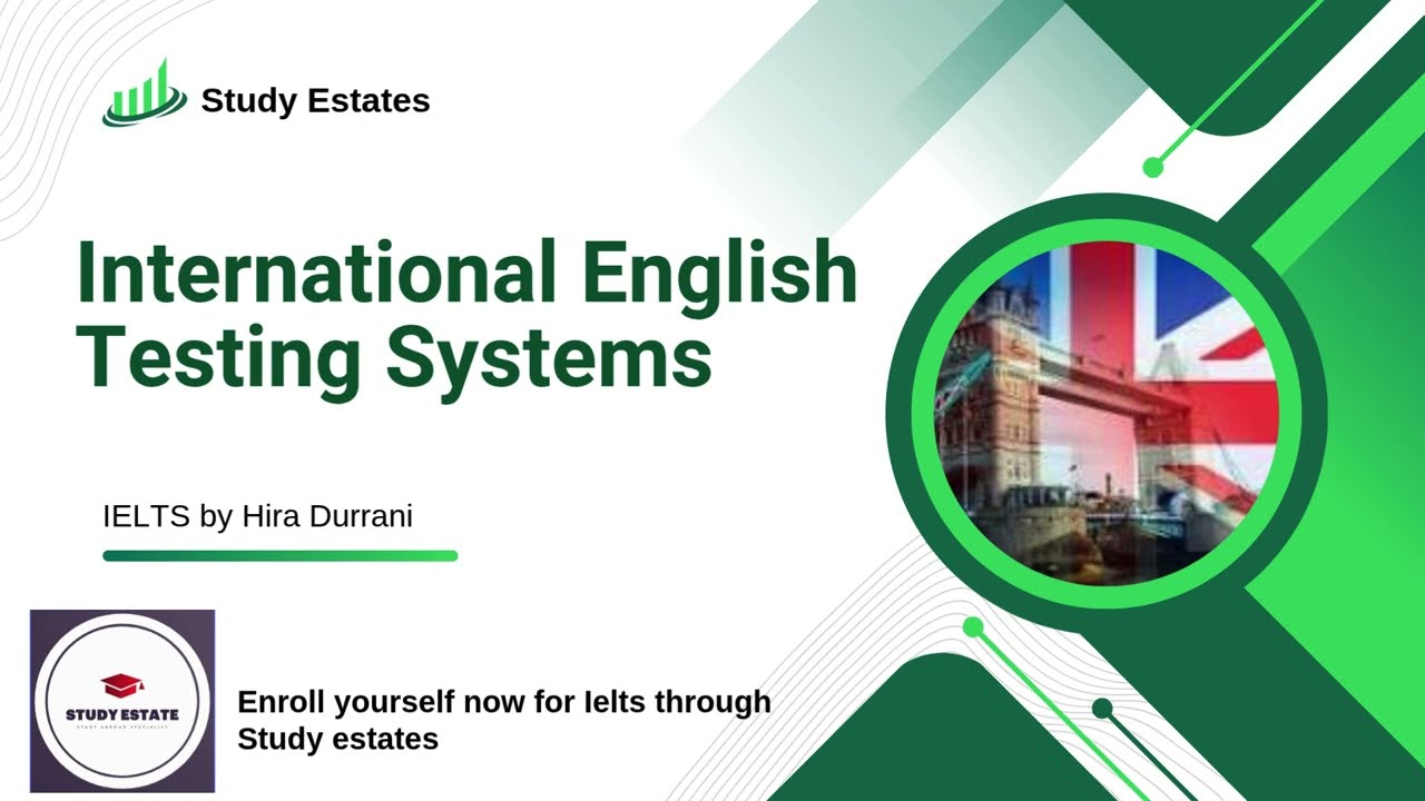 Introduction to Ielts #studyestates #idp #britishcouncil #britishcouncilieltslistening