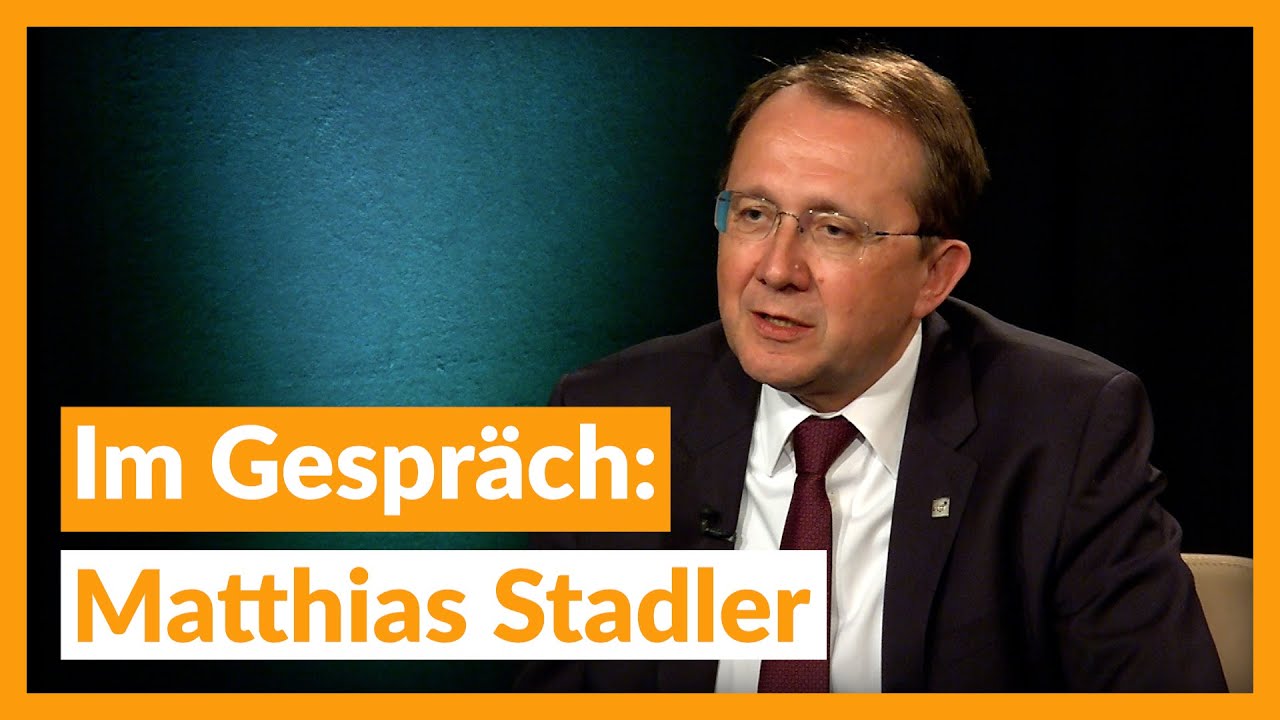 Stadler bezieht Stellung zur SPÖ-Krise