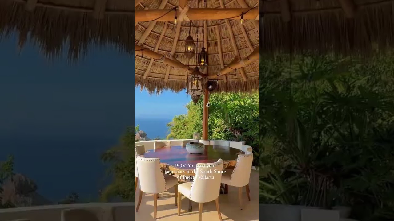 Villa Nube Blanca - Luxury Villa in Puerto Vallarta for $3,800,000 USD