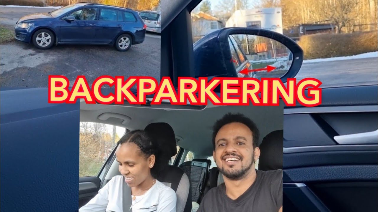 38ይ ክፋልብልጽቲ ቪድዮ ከመይ ኣቢልና ንድሕሪት መኪና ንዕሽግ🚗🚗🚘👍👌#BACKPARKERING ተገዲስኩም ረኣይዋ ክትሕግዘኩም ኢያ።BACKPARKERING 👍👌👇👇