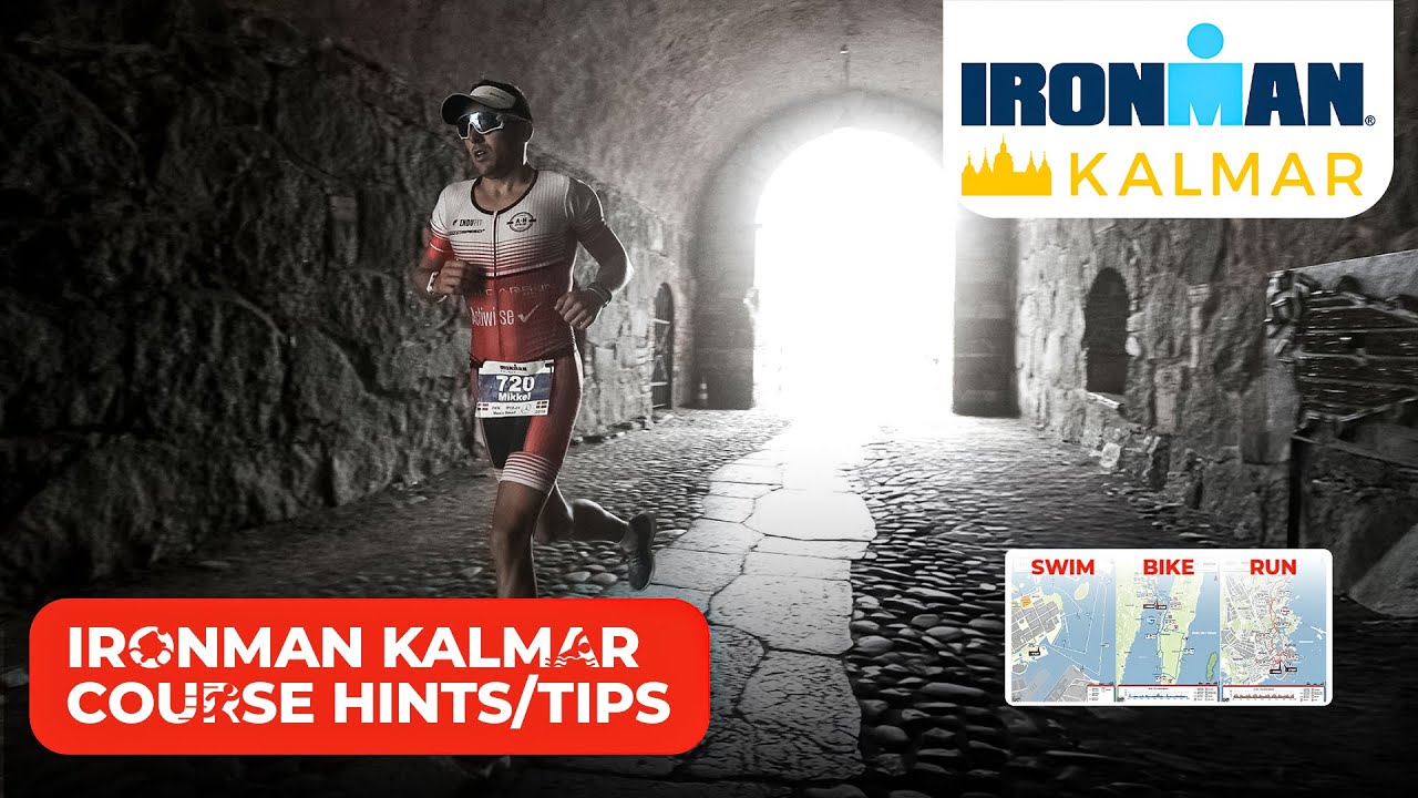 IRONMAN Kalmar (Sweden) course hints/tips with experienced IRONMAN U certified coaches