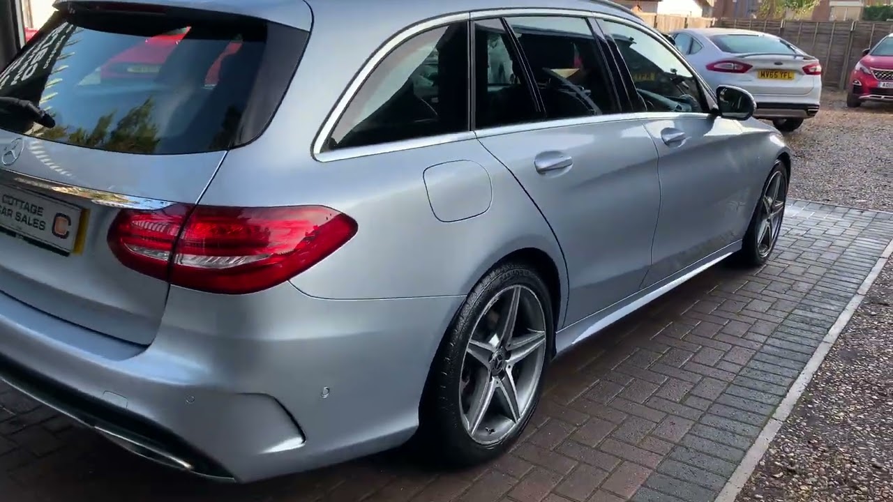 Mercedes c220 Amg Line *FOR SALE*