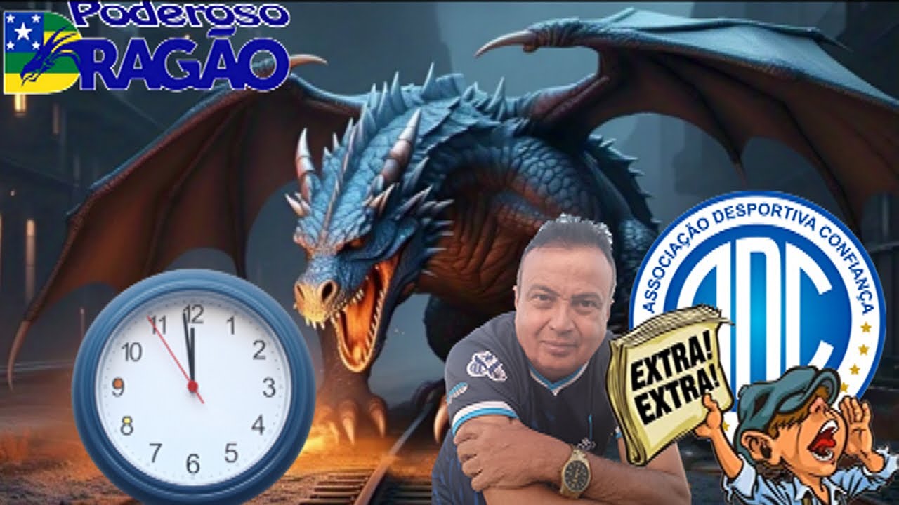 Empate com cara de DERROTA - Dragão do meio-dia 19/01/26