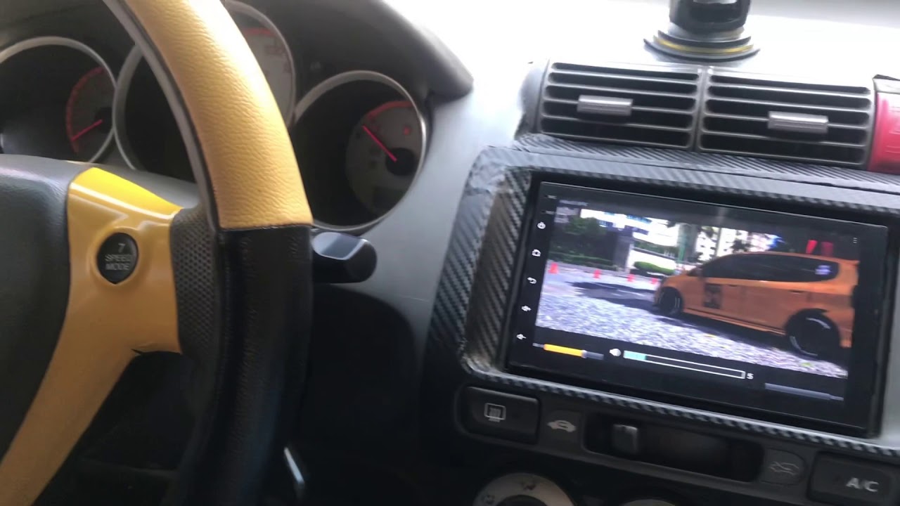 Como configurar el clutch de salida de la transmision CVT