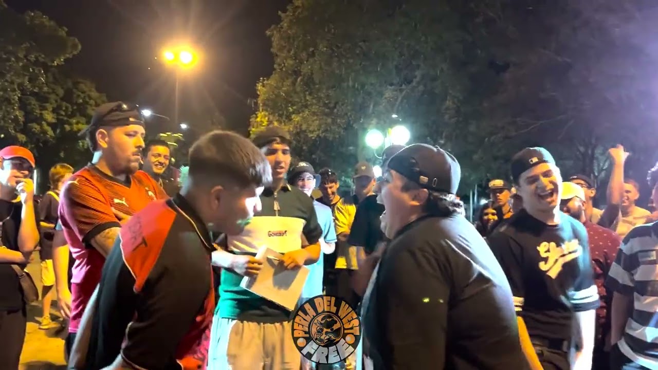 LA PURA SANGRE Y LA SANGRE PURA vs COBE - JAY LOND (CUATOS) 2vs2 PDW