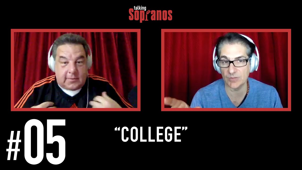 Talking Sopranos #5 