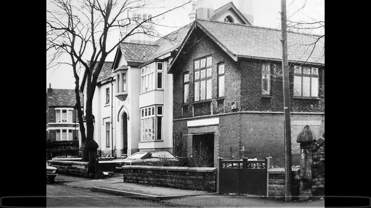 Old Photographs of Liverpool - Liverpool 15