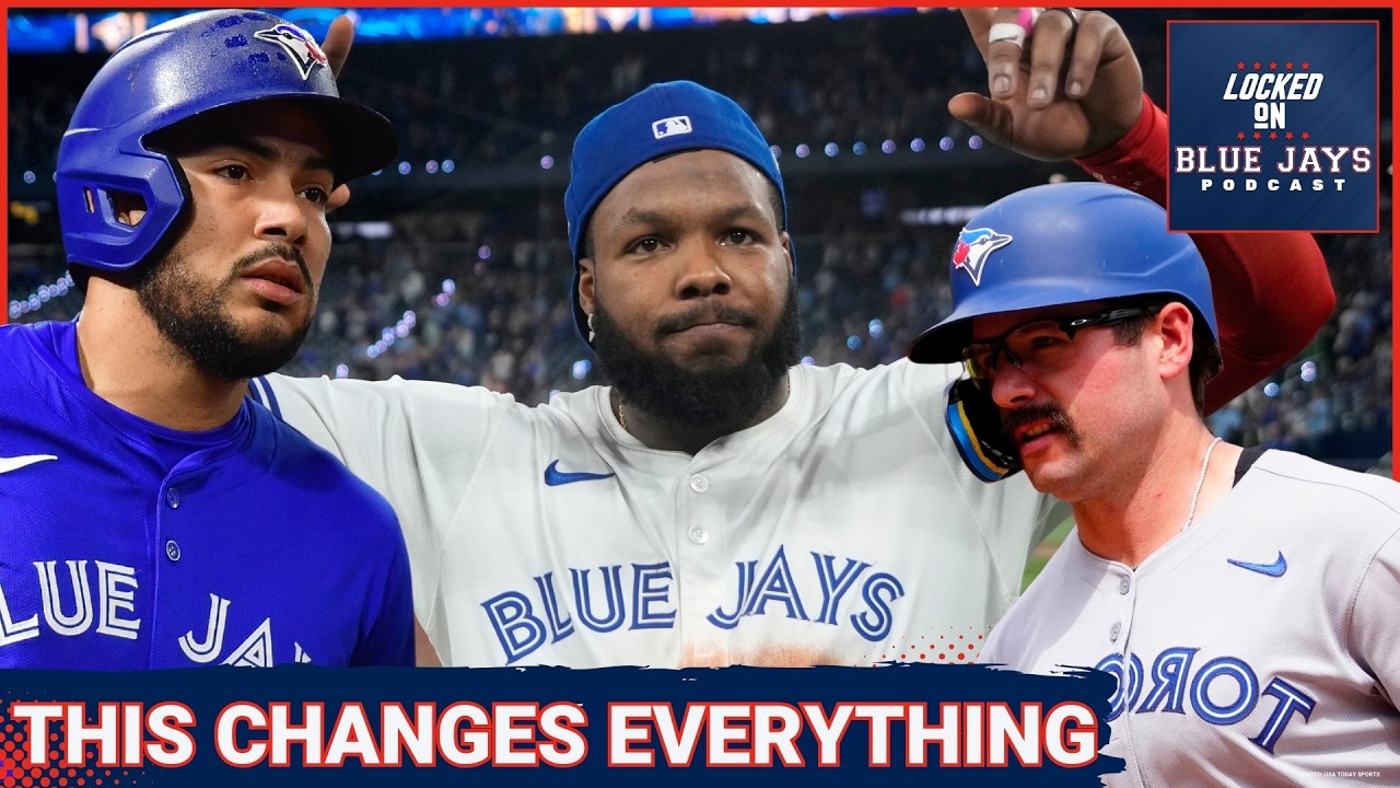 This Is Going To *CHANGE* Major League Baseball FOREVER…. | Blue Jays Rumours & Breakdown