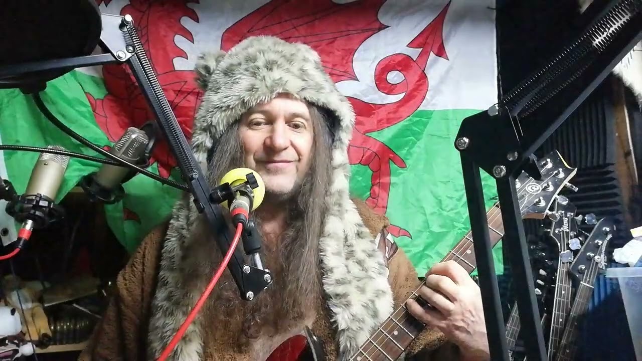 We are Welsh 
