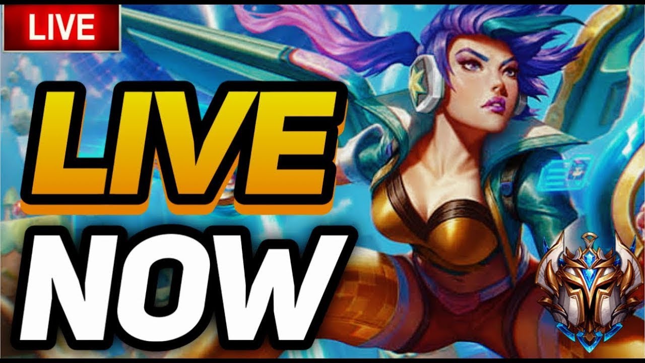 🔴  LIVE WILD RIFT SOVEREIGN ADC RANKED GAMES - RANK 1 KAISA,TRISTANA