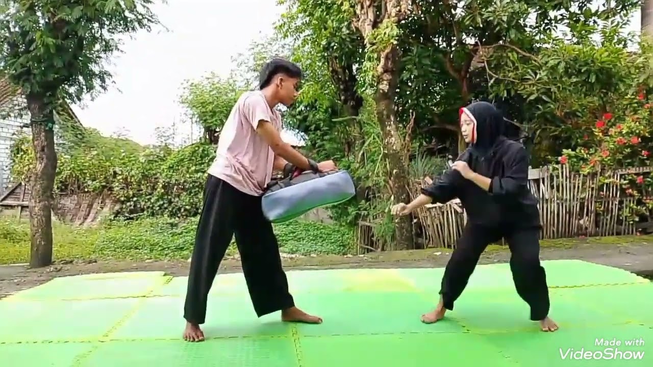 Tahap persiapan khusus.