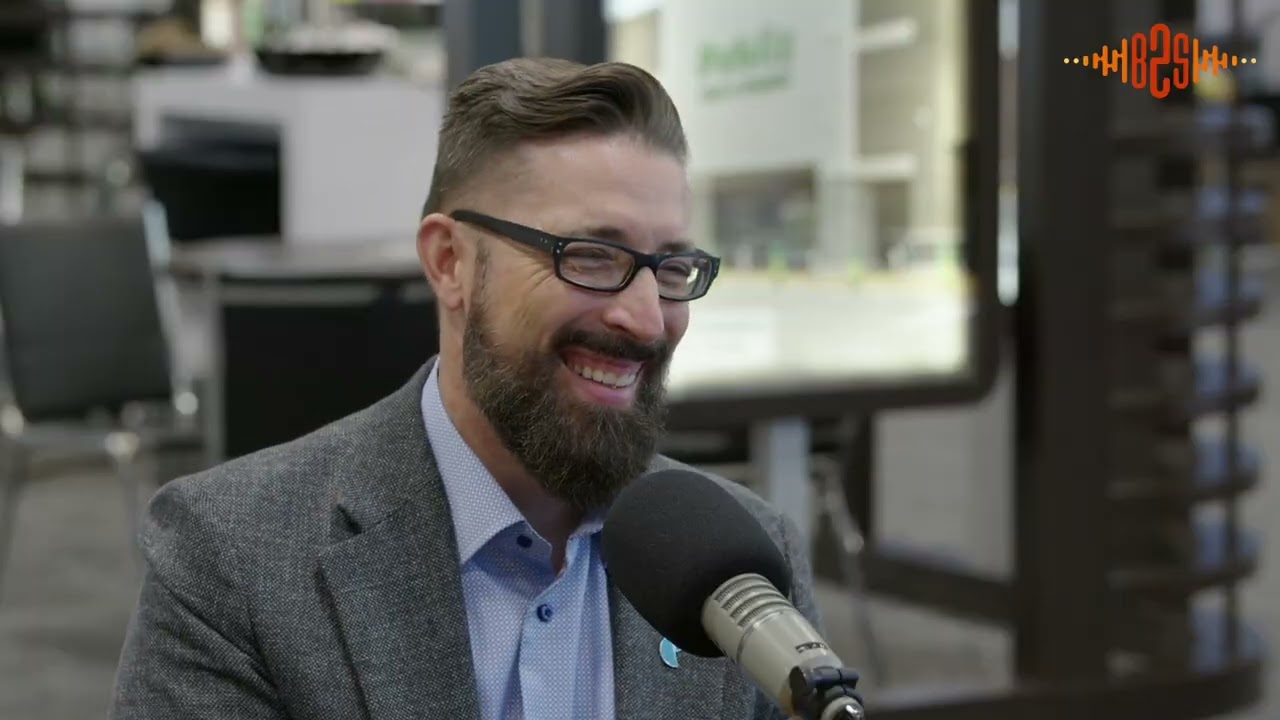 BUILT2SUIT | Episode 05 with David Gabbai, Executive V.P. of Colliers
