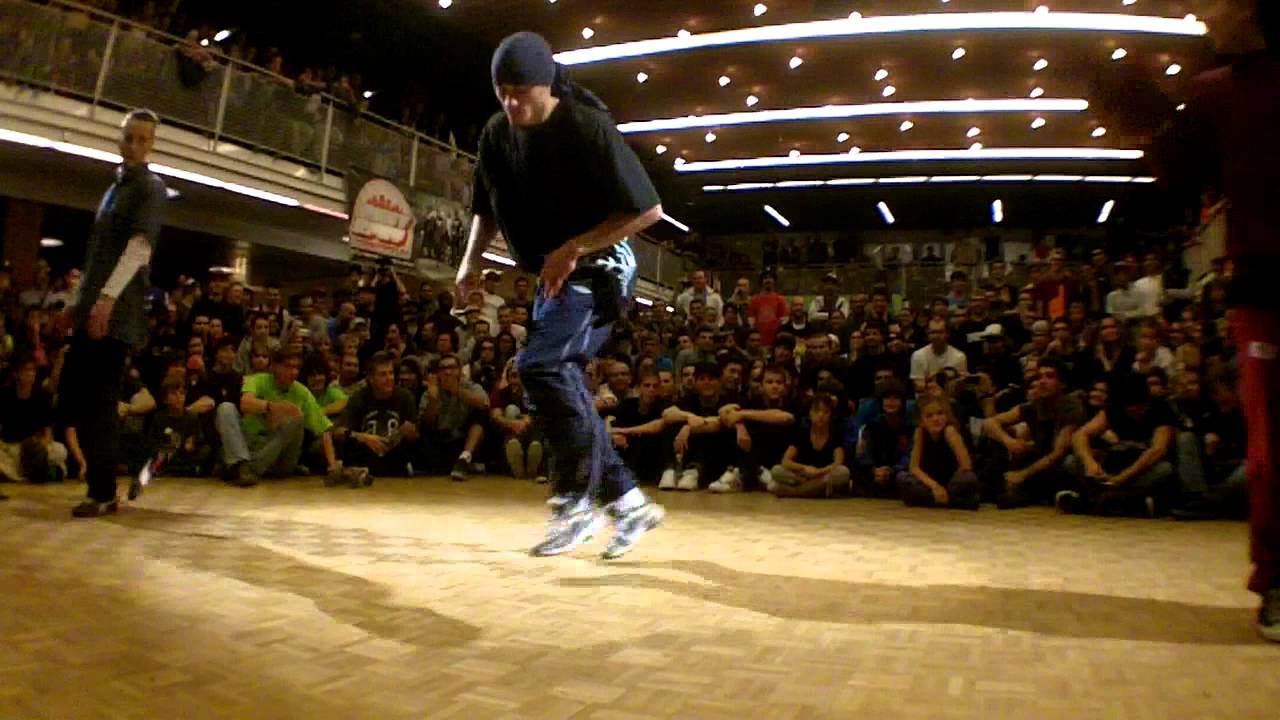 Rockafellaz vs Evolution crew 2 | Circle Kingz 2011 | Switzerland
