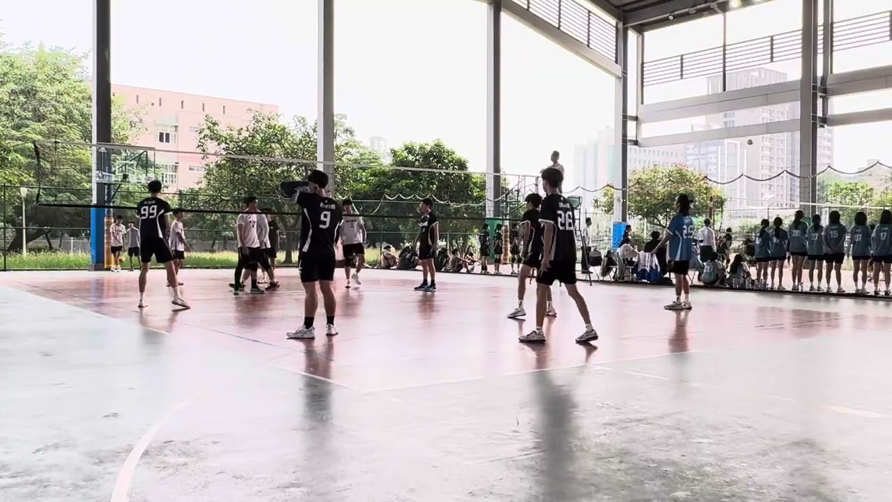 20251129 北法盃 vs 高大 1