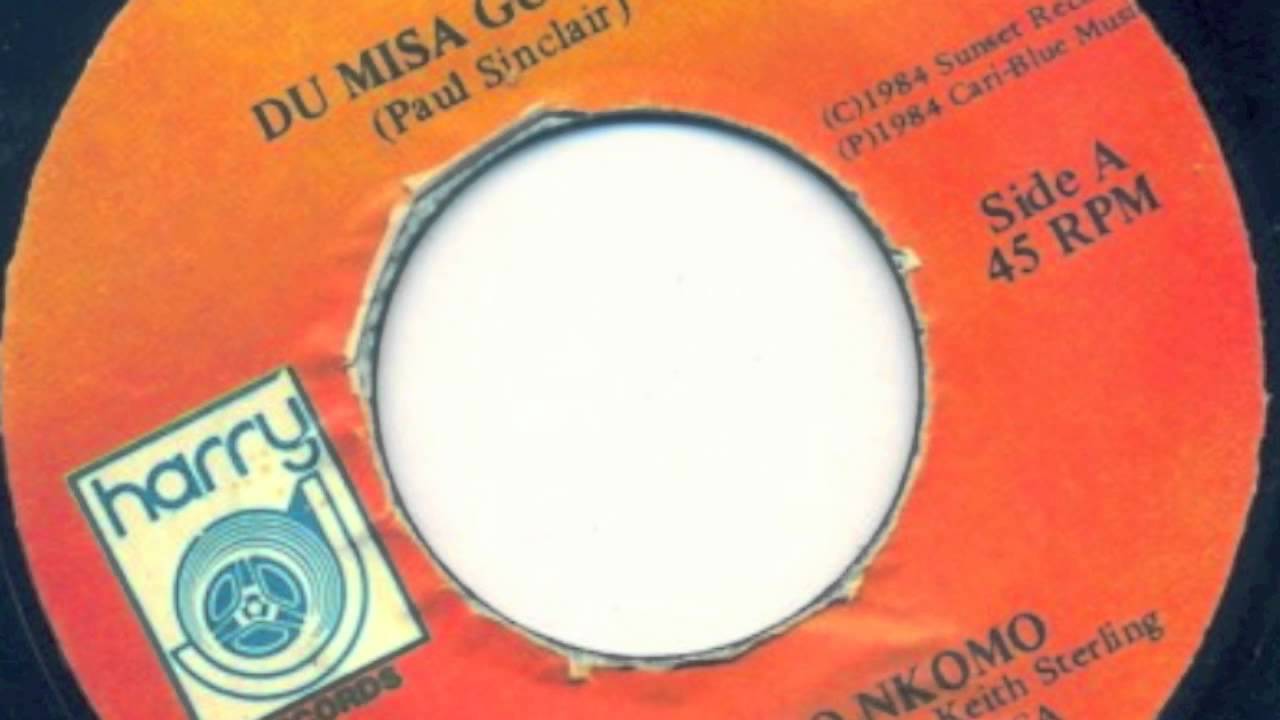 Pablo Nkomo - Du misa gunman - 1984