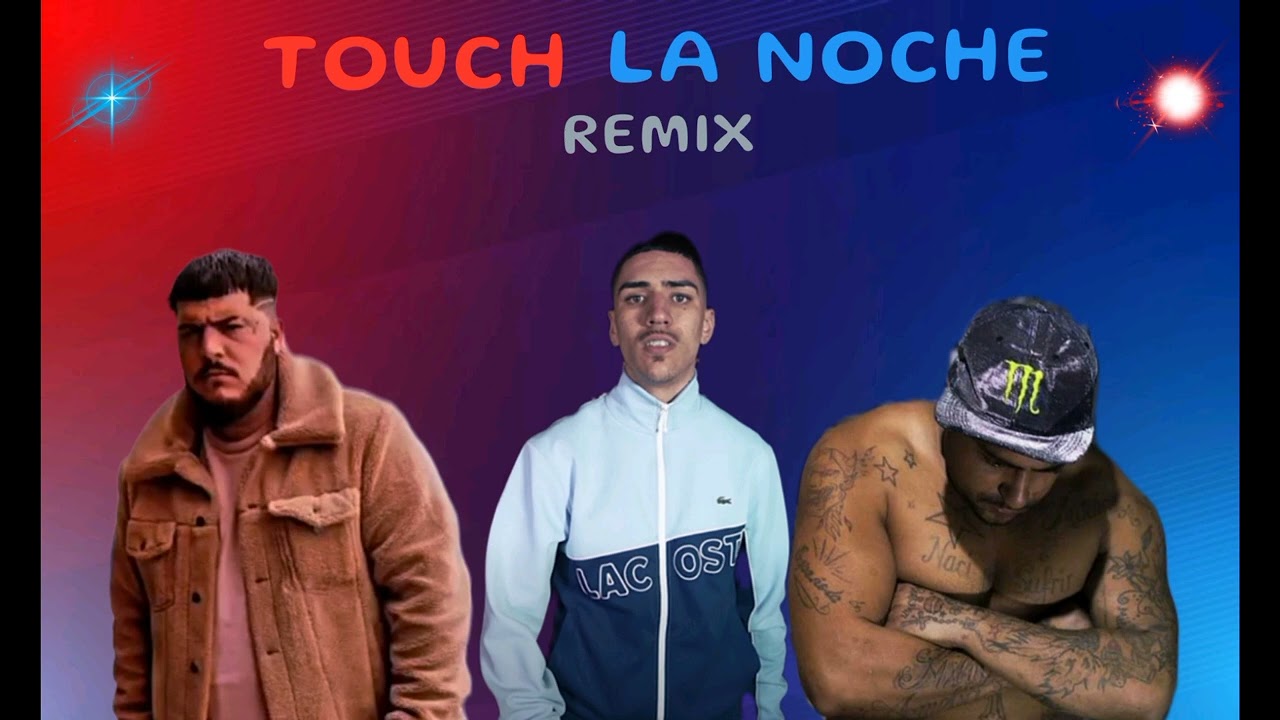 Bouza💥michel gypsi💥gitano bandolero(TOUCH LA NOCHE REMIX