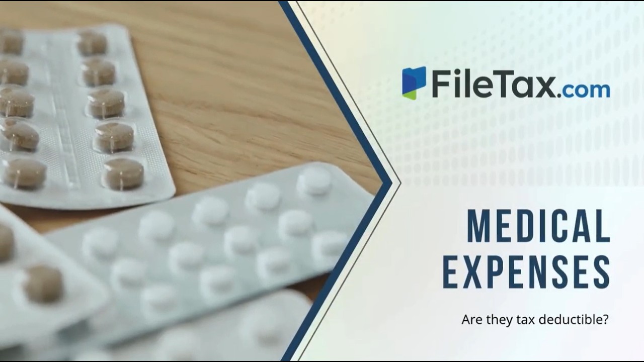 Are Your Medical Expenses Tax Deductible? (The Simple Guide)