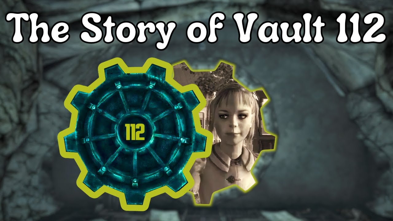 The Story of Vault 112: Is the Simulation Sustainable? | Fallout 3