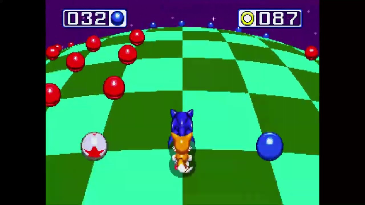 Sonic 3 - Angel Island Zone